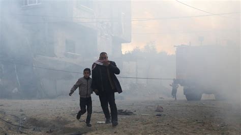 Gaza death toll hits grim milestone as UN votes on ceasefire - JanPost