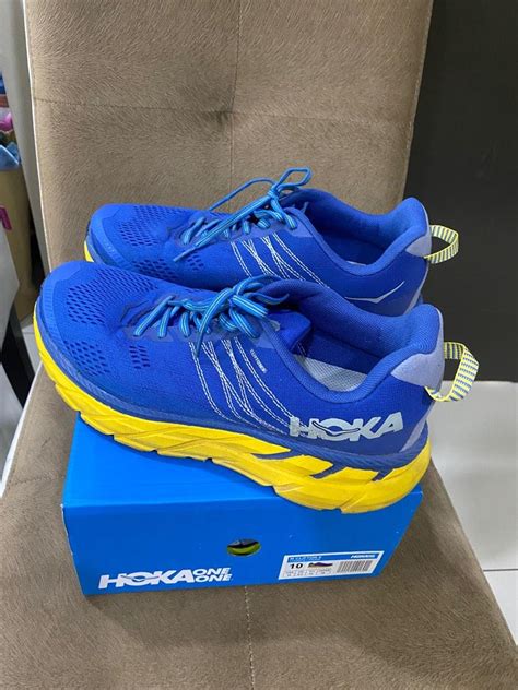 Hoka Running Shoes, Women's Fashion, Footwear, Sneakers on Carousell