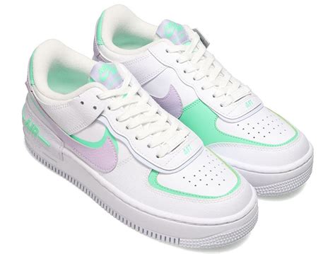 Nike Air Force 1 Shadow ‘infinite Lilac Releasing For Spring