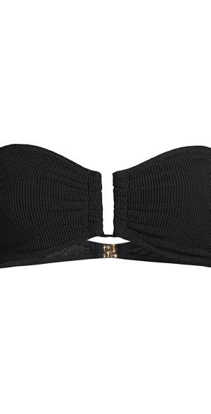 Milly Women S Bandeau Bikini Top