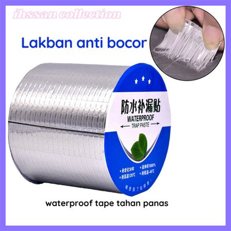 Jual Anti Bocor Talang Atap Pipa Toren Lakban Penambal Bocor Air Super