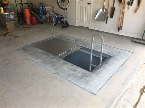 diy storm shelter 1