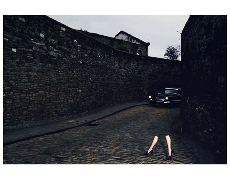 Guy Bourdin Charles Jourdan Pleasurephoto