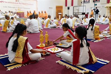 Vedic Philosophy and Rituals Convocation, Adelaide, Australia