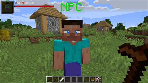 Minecraft 1 16 5 Creating A Custom NPC YouTube