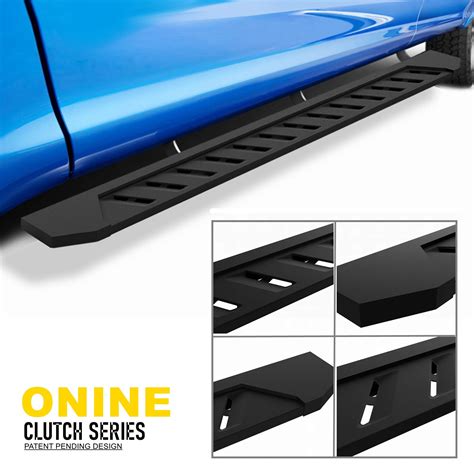 Onine Clutch Running Boards Custom Fit Dodge Ram Incl