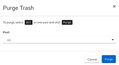 Chapter 13 Management Of Block Devices Using The Ceph Dashboard Red