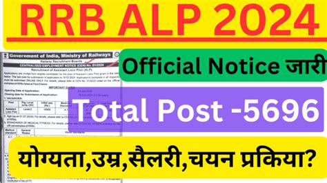 Rrb Alp Recruitment Alp Edit Modify Form Daily Job Dekho