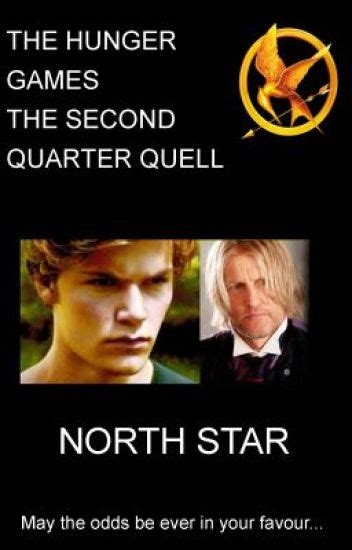 The Hunger Games Second Quarter Quell North Star Jess Wattpad