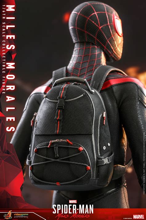 Marvels Spider Man Miles Morales In Arrivo La Figure Di Hot Toys Itakon It