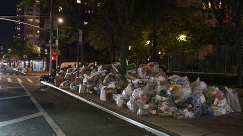 Nyc Changing Trash Set Out Times What You Need To Know Fox 5 New York