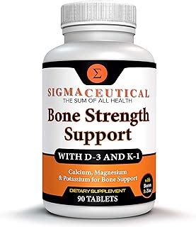 Md Nutrition Osteomd For Comprehensive Bone Support Calcium Supplement