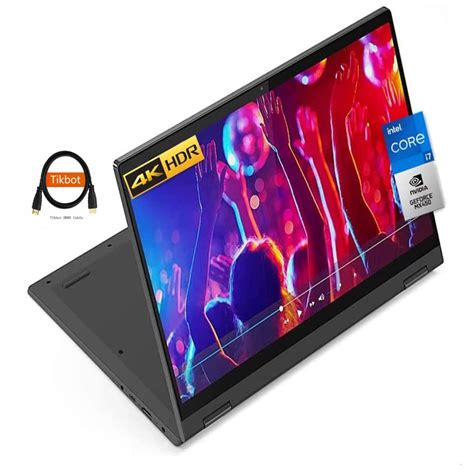 Lenovo Flex 5 i7 4K – Tech Titan