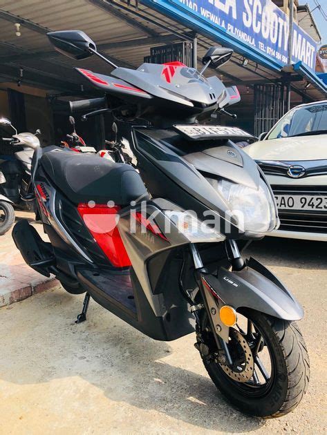 Yamaha Ray ZR RALLY 2019 For Sale In Piliyandala Ikman