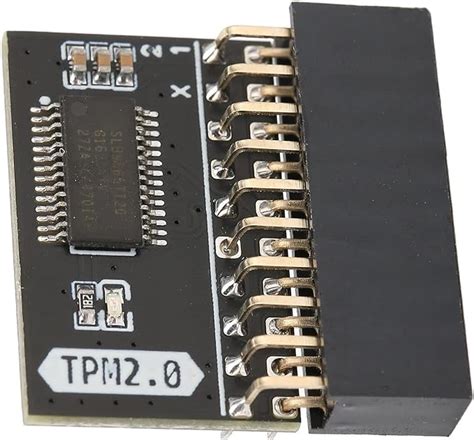 Kimiss Tpm Module Tpm Encryption Security Module Pcb Tpm