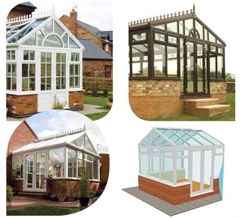 Gable Conservatory - Comfort, security & Architectural Design