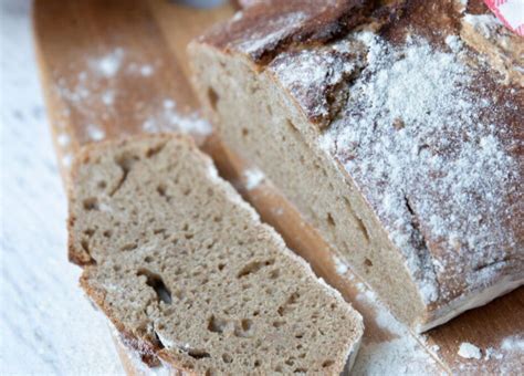 Schnelles Brot Aus Dem Topf Zuckerfreie Familienk Che Gesunde