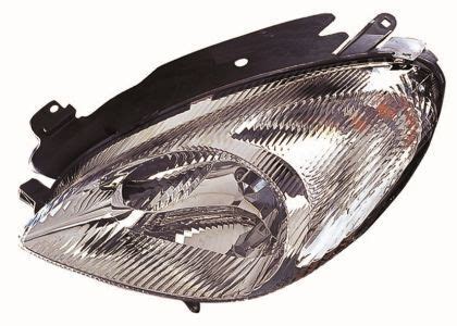 ABAKUS 552-1116R-LD-EM Headlight for CITROËN | eBay