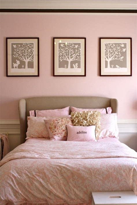 20 Sophisticated Pink Bedroom Ideas The Urban Decor