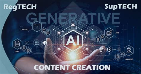 Generative Ai In Suptech And Regtech For Data Management By Patrick Oh Datafrens Sg Medium