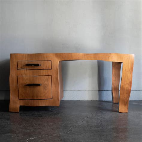 Maarten Baas ”Sculpt" Office Desk, 2009 For Sale at 1stDibs | 2000s