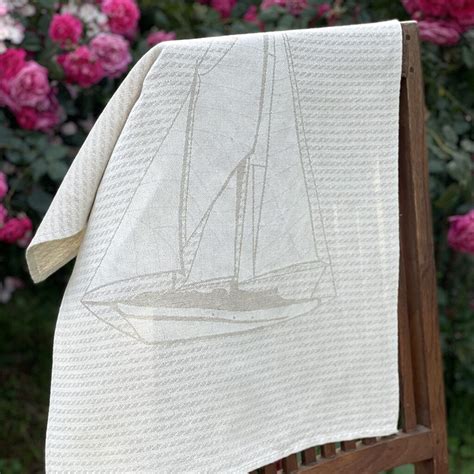 Designer Linen Tea Towels All Ra