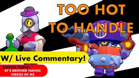 Brawl Stars Hot Zone Mania Gameplay Live Commentary Advice