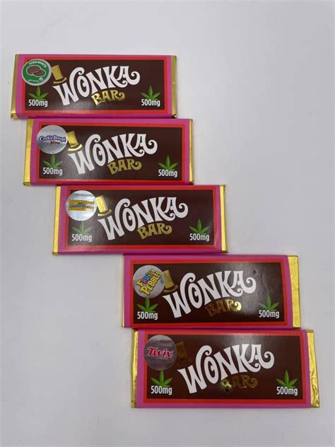 Wonka Mushroom Bars Buy Wonka Mushroom Bars In The Usa