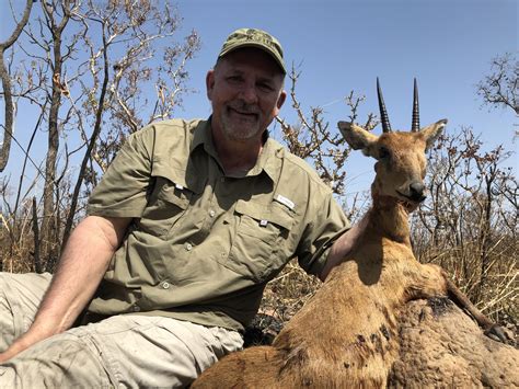 Hunting in Cameroon Savannah - Fauna Safari Club | Your African Hunting