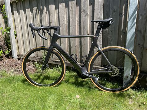 Giant Propel Advanced Disc 2 Used In L Buycycle