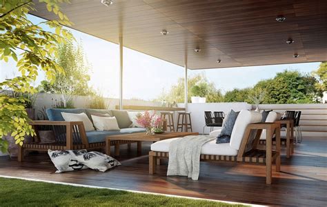 Outdoor Lounge Furniture: Embrace the Full Swing of Spring | lifestylemanor