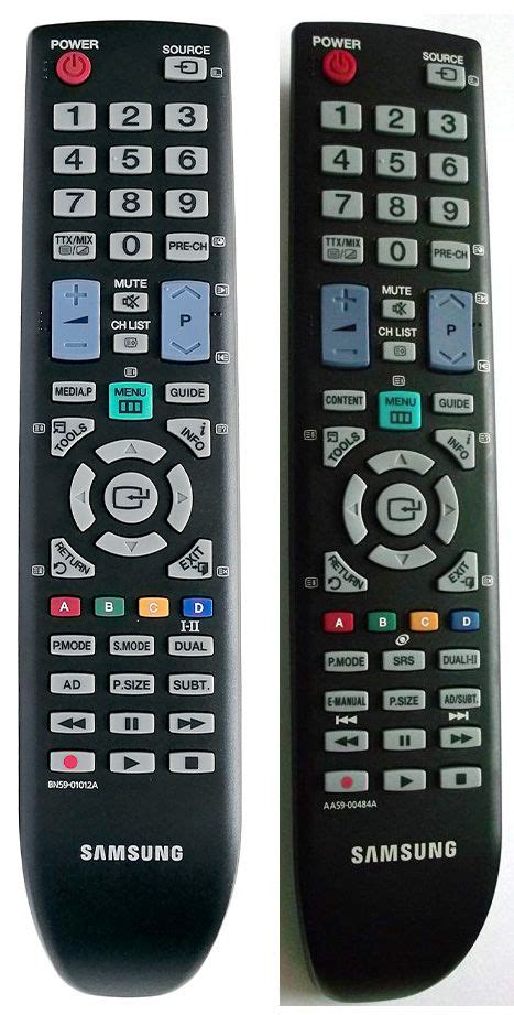 Samsung Aa A Genuine Original Remote Control Remote