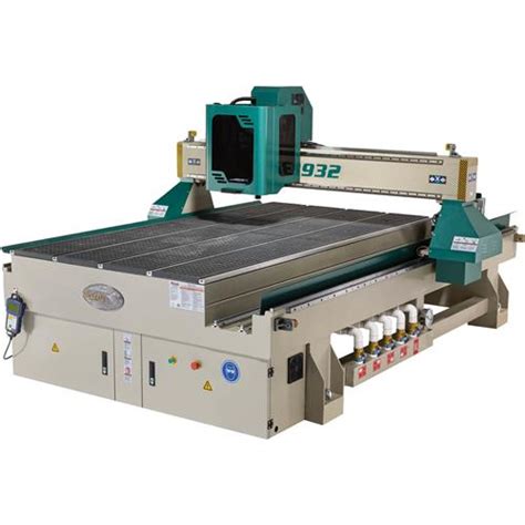 X Cnc Router With Rotary Th Axis Grizzly Industrial