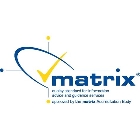 Orangebox Training Solutions Accredited To Matrix Standard