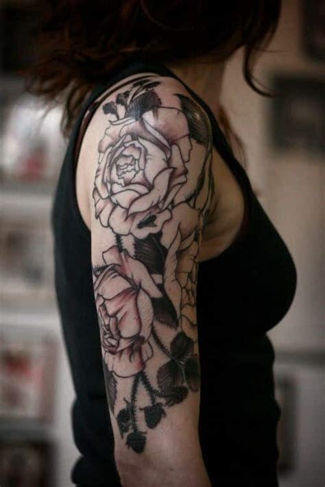 45 Astonishing Examples Of Sleeve Tattoo Ideas