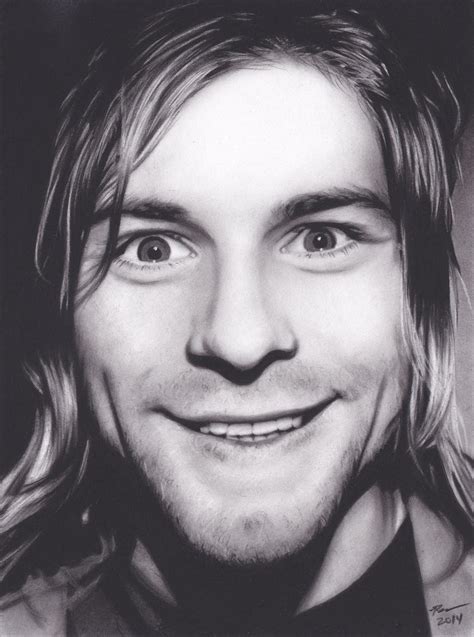 Kurt Cobain by xabigal-eyesx on DeviantArt