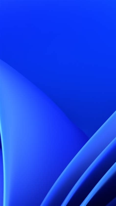 Windows 11 Blue Wallpaper