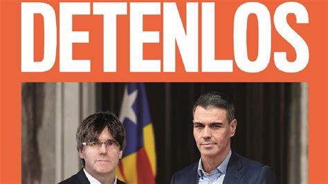 El Cartel De Ciudadanos Para Las Elecciones Catalanas Que Anima A