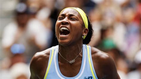 Coco Gauff Reflects On Disappointing Summer After US Open Loss