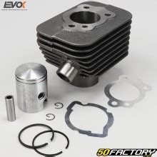 Segments Piston Mm Piaggio Ciao Si Evo K Pi Ce Cyclo