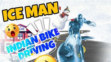 Indian Bike Driving D Ice Man Se Ladai Ho Gaya Franklin Ka New Cheat