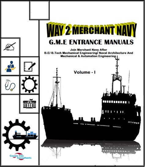 Graduate Marine Engineer GME Company Sponsorship Exam Study Package