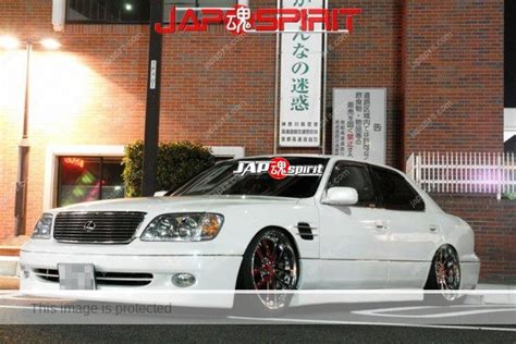 Toyota Lexus Ls400 Vip Style White Color Shakotan Jap Spirit