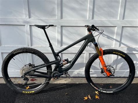 2020 Santa Cruz Megatower CC Custom Build For Sale