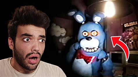 Ο Bonnie ΔΕΝ ΜΕ ΑΦΗΝΕΙ ΝΑ ΦΥΓΩ Fnaf Vhs Tapes Fnaf 1 Youtube