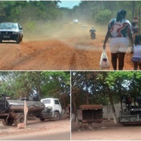 Moradores Denunciam Obra Parada Por Falta De Fiscaliza O Em Teresina