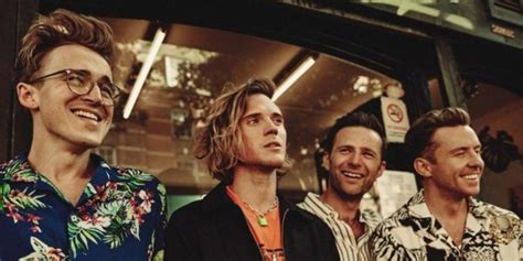 Banda Inglesa Mcfly Confirma Shows No Brasil Em 2020