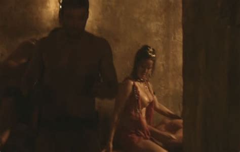 Spartacus Blood and Sand nude pics página 6