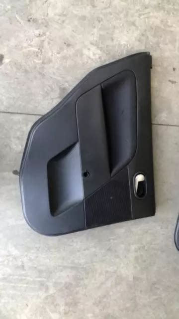 PANNEAU DE PORTE Arriere Gauche FORD FIESTA 5 EUR 35 00 PicClick FR