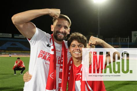 GASTON RAMIREZ SAMUELE VIGNATO Monza Serie B Championship 2021 22